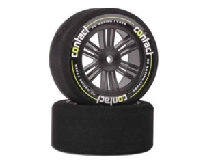 Contact Tyres 1:10 35 vorne auf Carbon Felge CONJ13573 - Bild 1 von 1