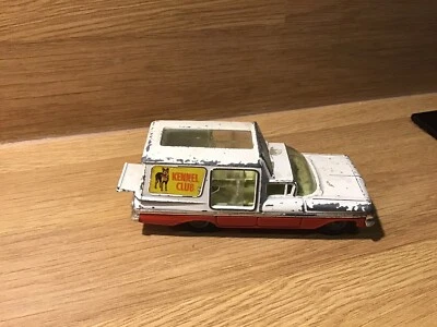 Corgi 486 Chevrolet Impala Kennel Club Vehicle - Image 1 of 4