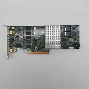 Supermicro AOC-S3108L-H8iR 8-Port 12Gb/s SAS 3 RAID Controller - Picture 1 of 3