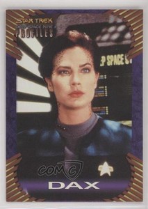 1997 SkyBox Star Trek: Deep Space Nine Profiles Dax #29 0f6