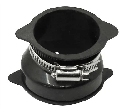 Carburetor Carb Boot Joint W/Clamp for Polaris Magnum 325 330 2X4 4X4 2000-2006 - Image 1 of 4