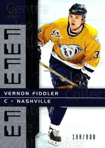 2002-03 SP Authentic #176 Vernon Fiddler - Picture 1 of 1