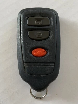 ISUZU RODEO AMIGO ACURA SLX 1999-2004 HONDA PASAPORTE CONTROL REMOTO HYQ1512R FABRICANTE DE EQUIPOS ORIGINALES🟠 Foto 1 de 4