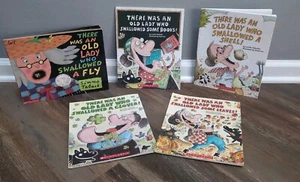 Es war eine alte Dame 5er Set Taschenbücher - Bild 1 von 4