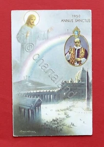 Cartolina Religione - Annus Sanctus 1950 - Bild 1 von 1