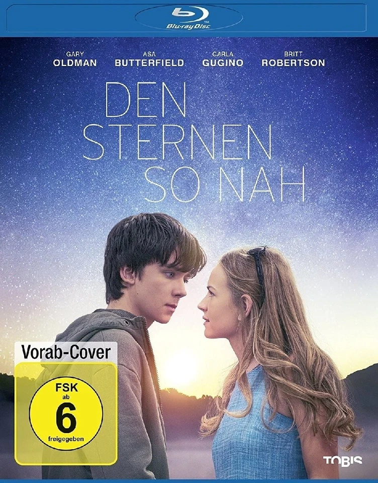 DEN STERNEN SO NAH BD (GARY OLDMAN, ASA BUTTERFIELD, ...)  BLU-RAY NEU  - Bild 1 von 1