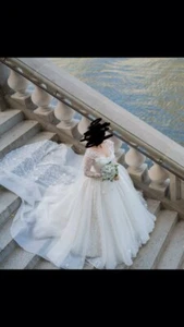 Brautkleid- Hochzeitskleid - Bild 1 von 5