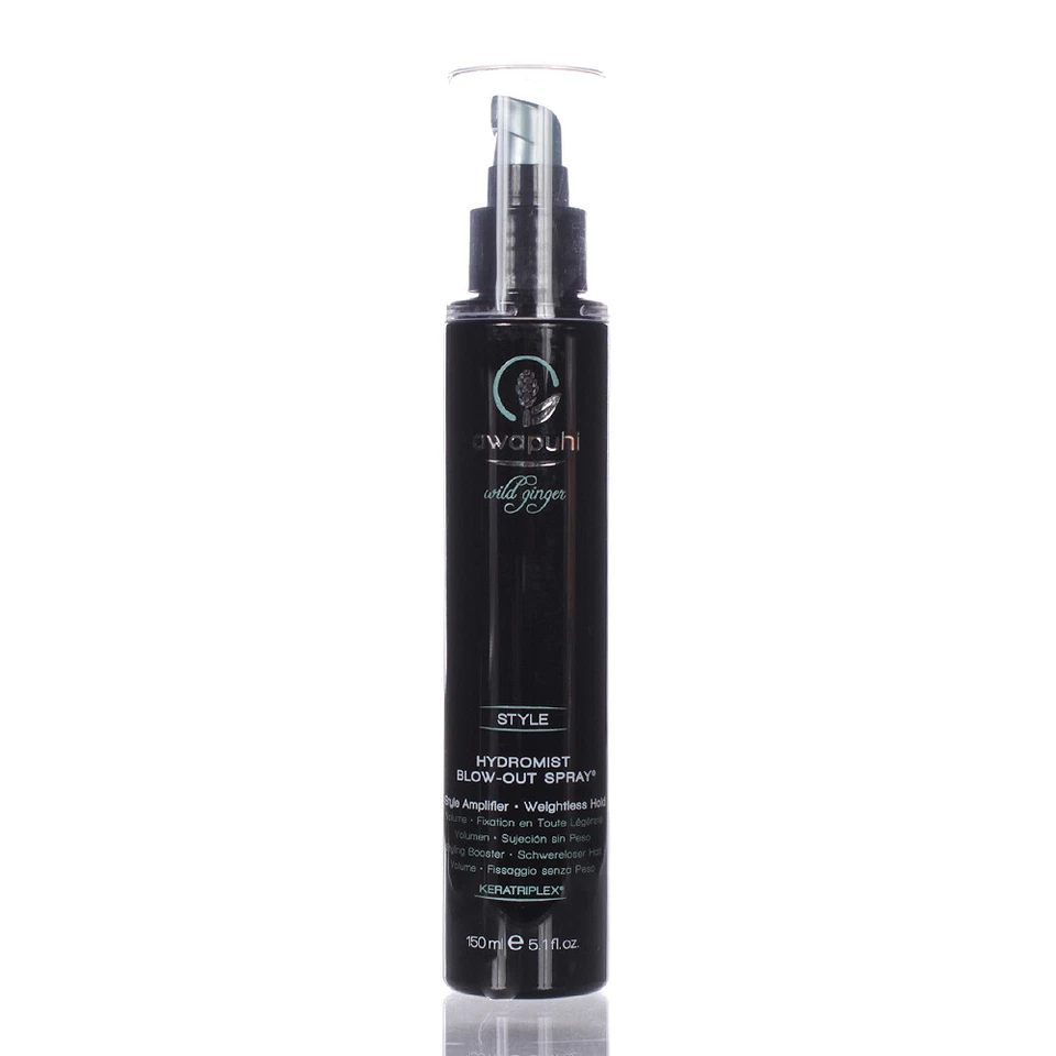 Paul Mitchell Awapuhi Wild Ginger Style Hydromist Blow Out Spray 5.1oz/150ml  - Image 1 of 1
