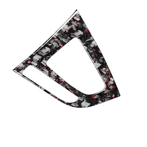 Panel de palanca de cambios de fibra de carbono genuino OE para BMW F20 serie 1 2012-15 - Imagen 1 de 26