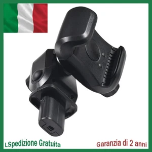 Supporto Smartphone Cellulare per Fiat 500 Panda Grande Punto Alfa Romeo - Foto 1 di 12