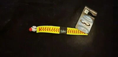 Pulsera Clásica de Softbol SOUTH FLORIDA USF BULLS NUEVA CON ETIQUETAS Foto 1 de 2