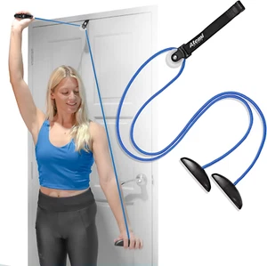 Atemi SPORTS Shoulder Pulley for Physiotherapy | Over Door Exercise Pulley for |