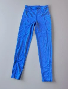 Blue GAP Teen Leggings Size XXL (14-16) - Picture 1 of 11