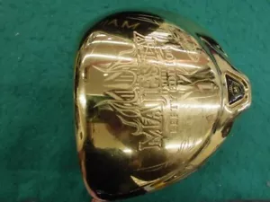 Lefty MARUMAN MAJESTY LEFTY EDITION DRIVER 10.5deg Flex-S LV720 With H/C F/S - Picture 1 of 12