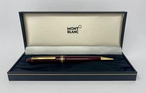 MONTBLANC PORTAMINE  GOLD COATED CLASSIQUE 0..9 MM MECHANICAL PENCIL  2867 - Foto 1 di 6