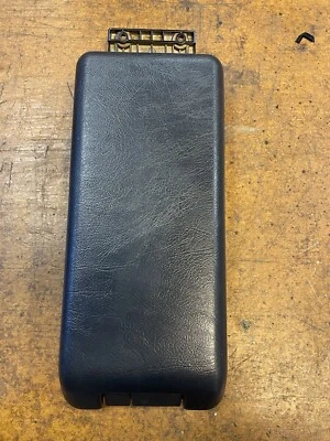 94-00 Mercedes Benz W202 Center Console Armrest Black C220 C230 C280 Excellent - Image 1 of 4