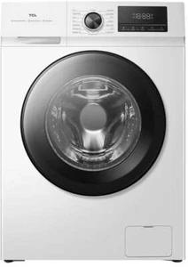 TCL 7.5kg Front Load Washing Machine White P108FLW | Greater Sydney Only - Picture 1 of 2