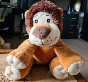 London Zoo Cute Lion Soft Toy Plush [ZSL] - Picture 1 of 6