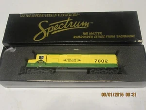 HO Scale Bachmann Spectrum Reading SD45 #7602 - Picture 1 of 3