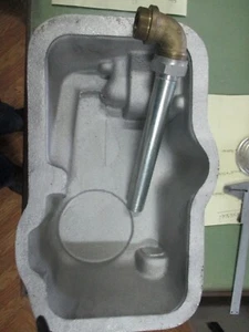 ALTRO - Cisitalia 202 Oil Pan - COPPA OLIO - Picture 1 of 1