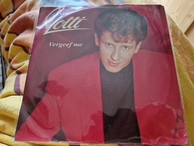 Helmut Lotti  - Vergeef Me (Vinylsingle) - Bild 1 von 2