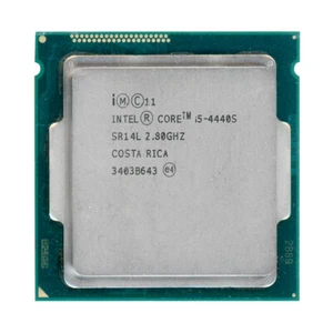 Intel Core i5-4440S 2.8GHz SR14L LGA1150 - Picture 1 of 2