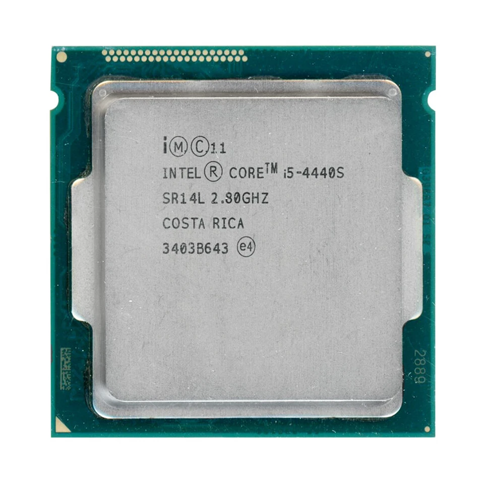 Intel Core i5-4440S 2.8GHz SR14L LGA1150 - Image 1 of 2