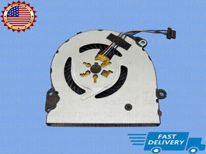 Genuine CPU Cooling Fan For HP Pavilion 15-cs3075cl Laptop P/N L25585-001 - Afbeelding 1 van 5