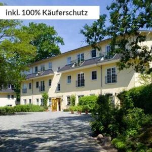 6 Tage Urlaub im Hotel FerienResidenz MüritzPark in Röbel mit Frühstück - Picture 1 of 11