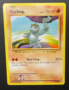 Machop 57/108 Evolutions Regular - Picture 1 of 2