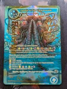 Adombrali, the Unfathomable TTW-037 SR - Stamped FOIL - Force of Will - Full Art - Picture 1 of 1