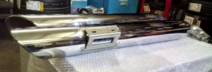 triumph rocket 3 aftermarket exhaust - Picture 1 of 6