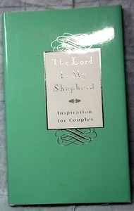 Lord is My Shepherd ,The: Inspiration for Couples by Carol Lynn Pearson 64 pages - Bild 1 von 7