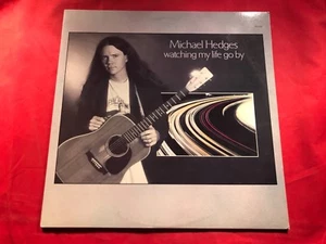 K-71 MICHAEL HEDGES Watching My Life Go By - OA-0303 - RECORD - NEW AGE - Foto 1 di 6