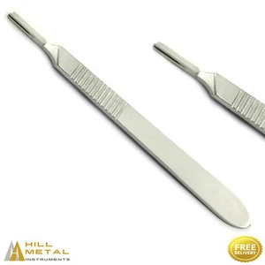 Surgical Scalpel Handle no 3 BP Handles Operating Theatre Dental Veterinary Tool - Picture 1 of 4