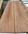 Bubinga Raw Wood Veneer 2 sheets 112
