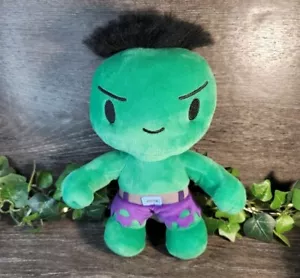 Marvel Kids Universal Studios Incredible Hulk Plush/Stuffed Toy. - Picture 1 of 5