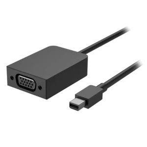 Microsoft CE F7U-00025 Surface VGA Adapter, Schwarz - KOSTENLOSER VERSAND - Bild 1 von 1