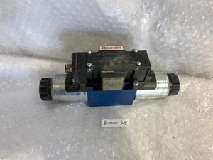Rexroth 4WE 6 J62/EG24N9DK35L SO407 Hydraulikventil - Bild 1 von 5