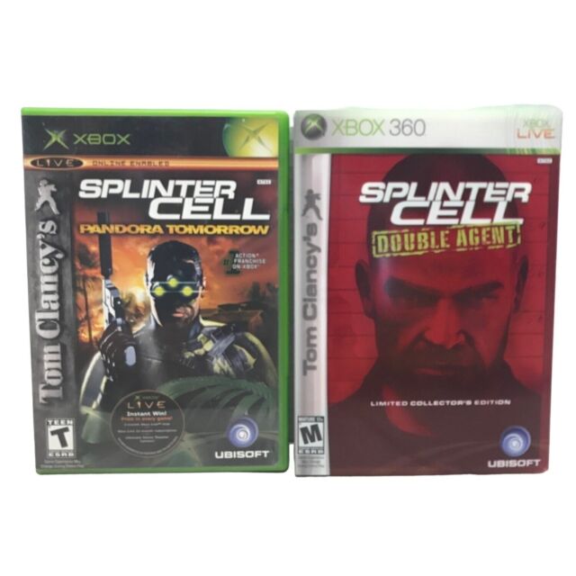 70% discount on Tom Clancy's Splinter Cell® Double Agent™ Xbox One — buy  online — XB Deals USA