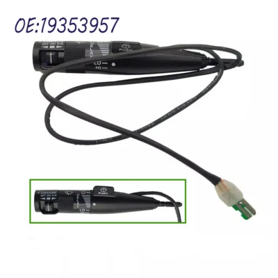 Turn Signal Multifunction Switch For 1988-1994 CHEVROLET GMC C1500 C2500 C3500 Foto 1 de 4