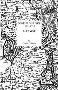 Scots-Irish Links, 1575-1725. Part Nine (Paperback or Softback) - Picture 1 of 1