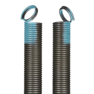 90 Lb. Heavy-Duty Extension Garage Door Spring 2-Pack Double-Looped Replacement - Picture 1 of 6