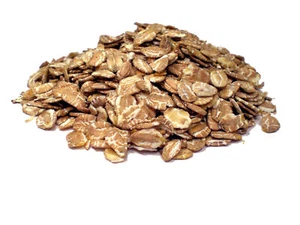 (4,83 EUR/kg) 600g Bio Roggenflocken Cereals Vollkorn Vegan Getreide Flocken - Bild 1 von 5