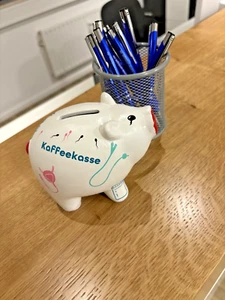 Personalisiertes Sparschwein Das perfekte Geschenk für jeden Anlass Spardose - Bild 1 von 14