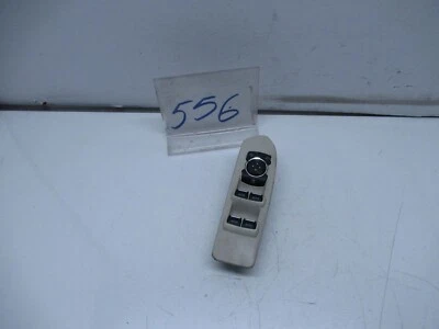 INTERRUPTOR VENTANA MAESTRA LADO CONDUCTOR DELANTERO IZQUIERDO LINCOLN MKS 13-16 OEM Foto 1 de 4