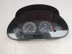8387616 cuadro de instrumentos para BMW SERIE 3 COUPE (E46) 328 CI 1999 2076973 - Picture 1 of 9