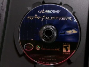 VIDEOJUEGO VINTAGE NNINTENDO GAMECUBE SPY HUNTER 2001 VIOLENCIA ADOLESCENTE - Imagen 1 de 5