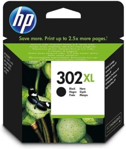 HP 302XL Original Druckerpatrone (mit hoher Reichweite für HP Deskjet 1110, 2130 - Bild 1 von 8