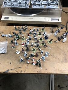 D&D Dungeons and Dragons etc Lead Pewter Figures LARGE VARIETY LOT